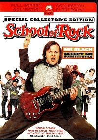 School of Rock (DVD) Special Collector's Edition (Full Screen) School of Rock (DVD) Special Collector's Edition (Full Screen)