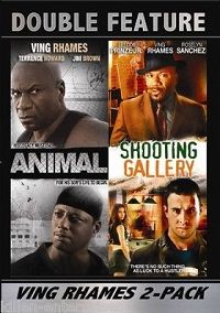 Animal/Shooting Gallery (DVD) Double Feature Animal/Shooting Gallery (DVD) Double Feature