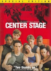 Center Stage (DVD) Special Edition