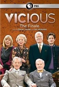 Vicious (DVD) The Finale