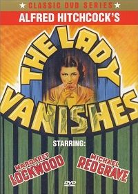 Alfred Hitchcock's The Lady Vanishes (DVD) Alfred Hitchcock's The Lady Vanishes (DVD)