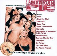 American Pie (CD) Music from the Motion Picture