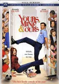 Yours, Mine &amp; Ours (DVD) (2005)