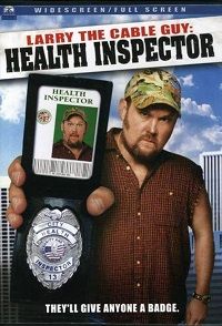Larry the Cable Guy: Health Inspector (DVD)