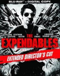 The Expendables (Blu-ray) Extended Director's Cut The Expendables (Blu-ray) Extended Director's Cut