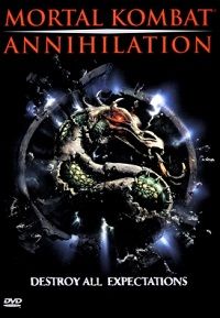 Mortal Kombat: Annihilation (DVD)