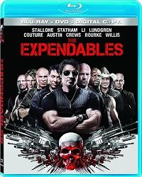 The Expendables (Blu-ray/DVD) The Expendables (Blu-ray/DVD)
