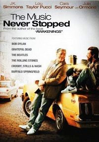 The Music Never Stopped (DVD)