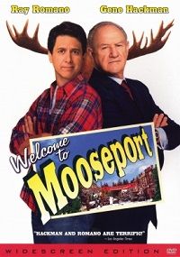 Welcome to Mooseport (DVD)