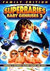 Superbabies: Baby Geniuses 2 (DVD) Family Edition