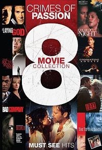 Crimes of Passion 8 Movie Collection (DVD) Complete Title Listing In Description