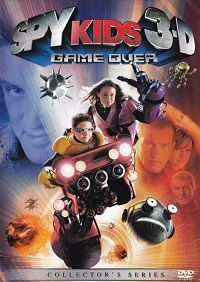 Spy Kids 3-D: Game Over (DVD) Collector&#39;s Edition