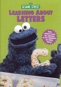Sesame Street: Learning About Letters (DVD) Sesame Street: Learning About Letters (DVD)