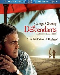 The Descendants (Blu-ray/DVD)