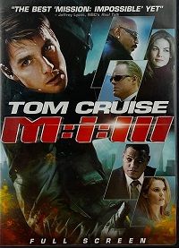 Mission: Impossible III (DVD) (Full Screen)