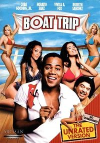 Boat Trip (DVD) Unrated