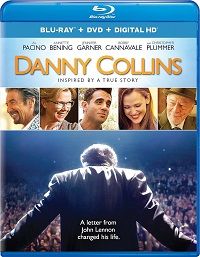 Danny Collins (Blu-ray/DVD)