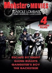 Mobster Movies 4 Feature Films (DVD) Complete Title Listing In Description