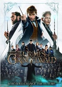 Fantastic Beasts: The Crimes of Grindelwald (DVD) Fantastic Beasts: The Crimes of Grindelwald (DVD)
