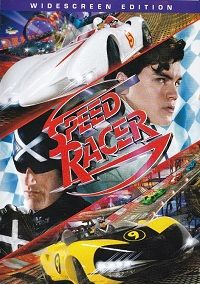 Speed Racer (DVD) (2008)