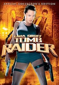 Lara Croft: Tomb Raider (DVD) Special Collector's Edition Lara Croft: Tomb Raider (DVD) Special Collector's Edition