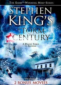 Stephen King's Storm of the Century (DVD) Plus 2 Bonus Movies Stephen King's Storm of the Century (DVD) Plus 2 Bonus Movies