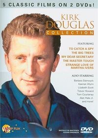 Kirk Douglas Collection: 5 Classic Films (DVD) Complete Title Listing In Description Kirk Douglas Collection: 5 Classic Films (DVD) Complete Title Listing In Description