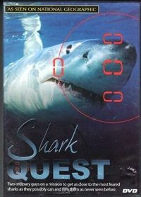 Shark Quest (DVD)