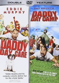 Daddy Day Care/Daddy Day Camp (DVD) Double Feature