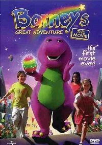 Barney&#39;s Great Adventure: The Movie (DVD)