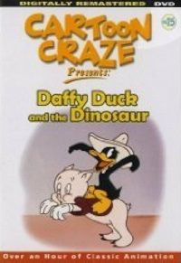 Cartoon Craze Presents: Daffy Duck and the Dinosaur (DVD) Vol. 15 Cartoon Craze Presents: Daffy Duck and the Dinosaur (DVD) Vol. 15