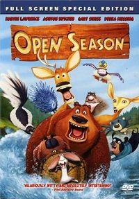 Open Season (DVD) Special Edition (Full Screen)
