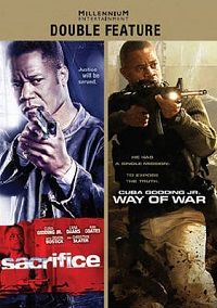 Sacrifice/Way of War (DVD) Double Feature Sacrifice/Way of War (DVD) Double Feature
