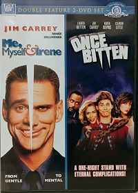 Me, Myself &amp; Irene/Once Bitten (DVD) Double Feature