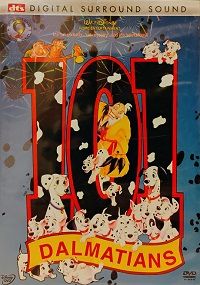 Disney&#39;s 101 Dalmatians (DVD)