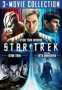 Star Trek 3-Movie Collection (DVD) Complete Title Listing In Description