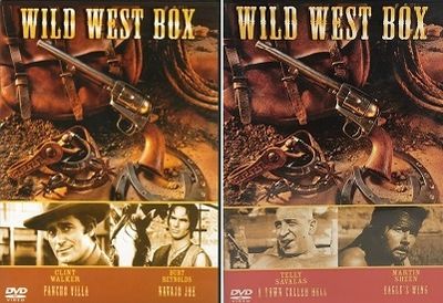 Wild West Box: Volumes 1 & 2 (DVD) Complete Title Listing In Description Wild West Box: Volumes 1 & 2 (DVD) Complete Title Listing In Description