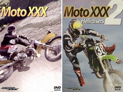 Moto XXX/Moto XXX 2: Hellraisers (DVD) Double Feature Moto XXX/Moto XXX 2: Hellraisers (DVD) Double Feature