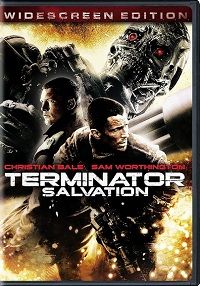 Terminator Salvation (DVD)