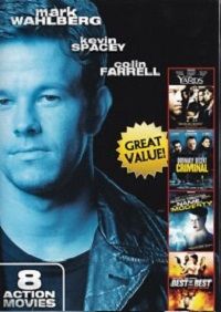 8 Action Movies (DVD) Complete Title Listing In Description 8 Action Movies (DVD) Complete Title Listing In Description