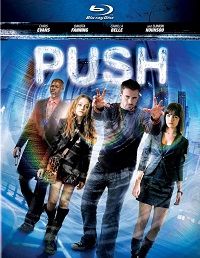Push (Blu-ray)
