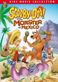 Scooby-Doo! and the Monster of Mexico (DVD) Scooby-Doo! and the Monster of Mexico (DVD)