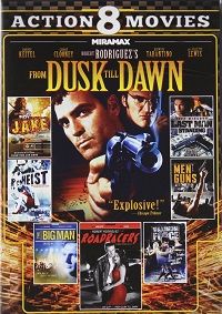 8 Action Movies (DVD) Complete Title Listing In Description 8 Action Movies (DVD) Complete Title Listing In Description