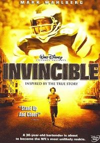 Disney&#39;s Invincible (DVD)