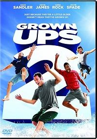 Grown Ups 2 (DVD)