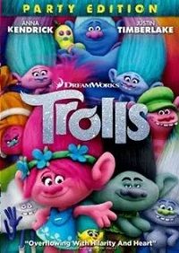 Trolls (DVD) Party Edition Trolls (DVD) Party Edition