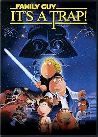 Family Guy: It's a Trap! (DVD) Family Guy: It's a Trap! (DVD)