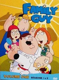 Family Guy Volume One (DVD) Seasons 1 & 2 Family Guy Volume One (DVD) Seasons 1 & 2