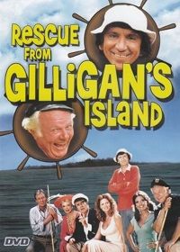 Rescue from Gilligan&#39;s Island (DVD)