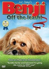 Benji: Off the Leash! (DVD)
